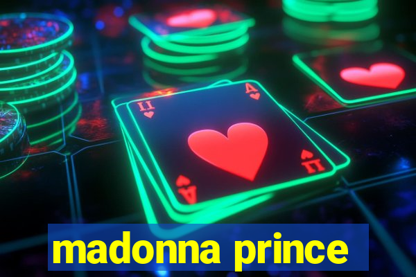 madonna prince